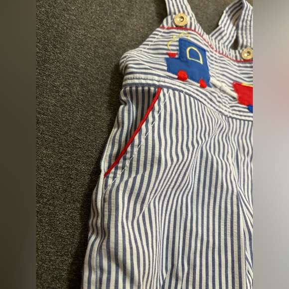 Tiny tots original vintage 80s baby’s romper size 12 months - Picture 4 of 5